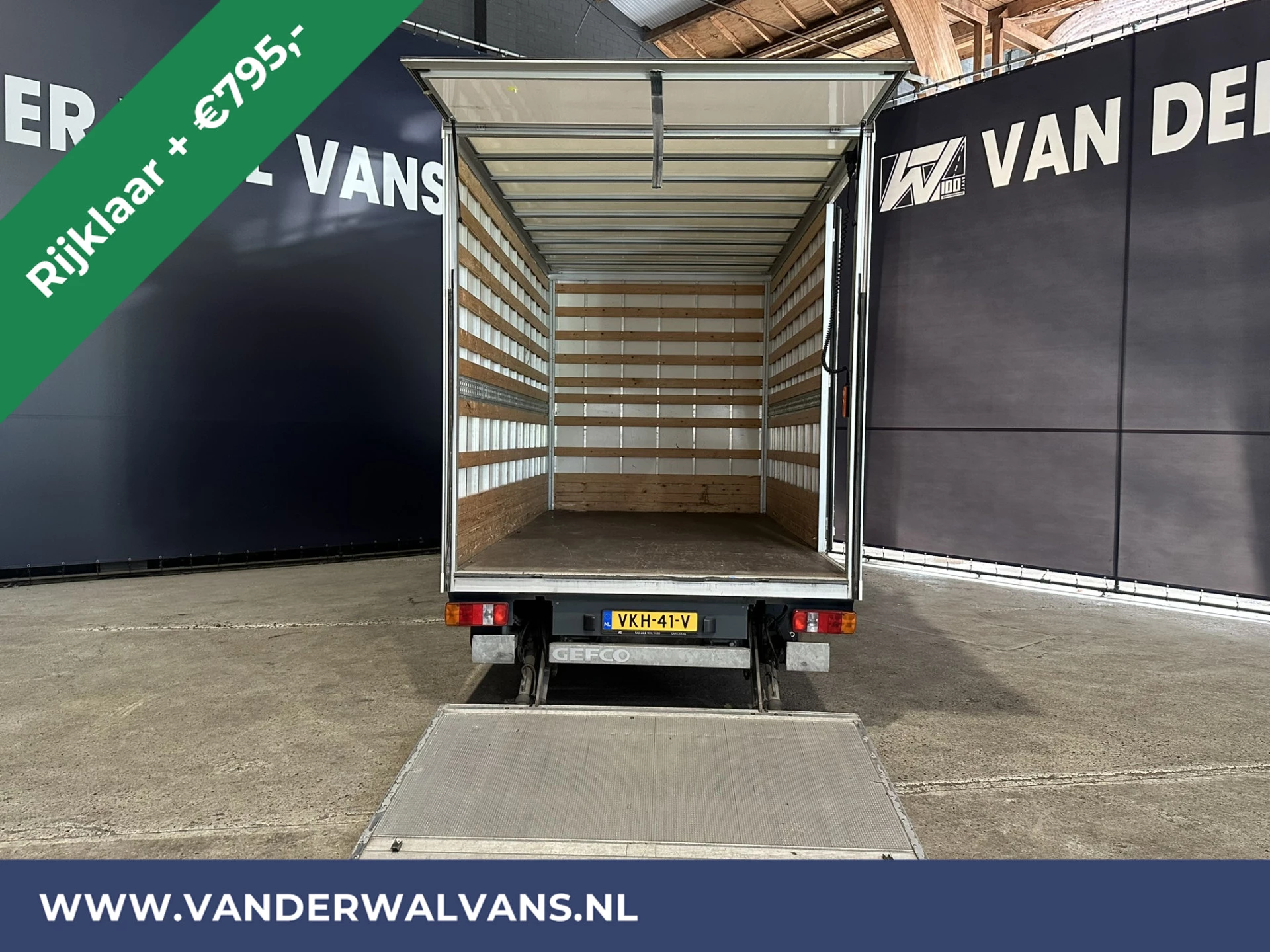 Hoofdafbeelding Ford Transit