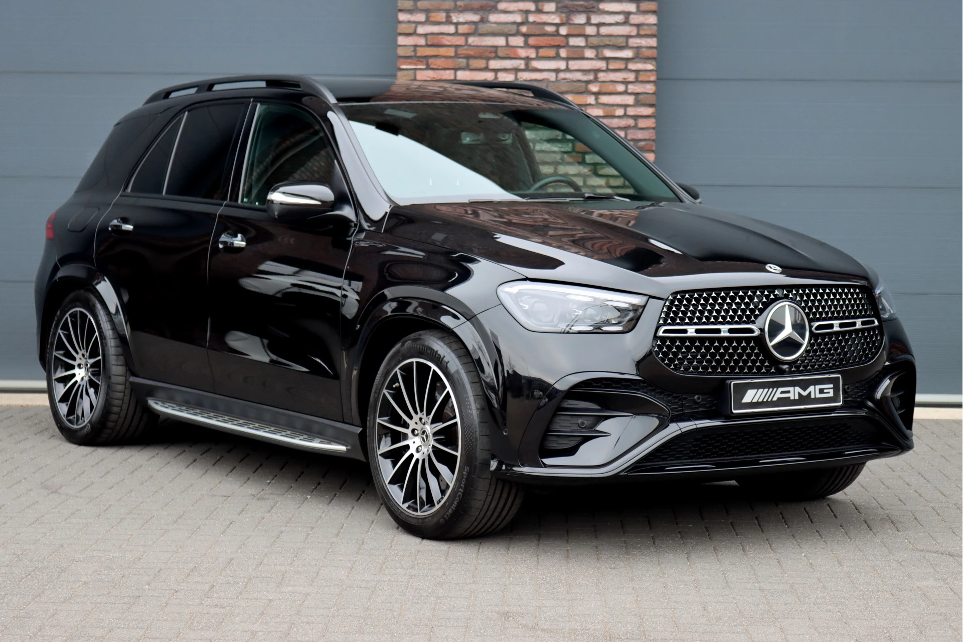 Hoofdafbeelding Mercedes-Benz GLE