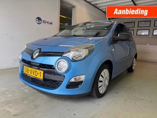Renault Twingo 1.2 16V Dynamique CLIMA 2DE EIG. NAP APK 8-2026