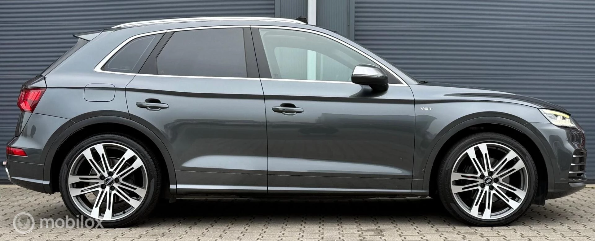 Hoofdafbeelding Audi SQ5