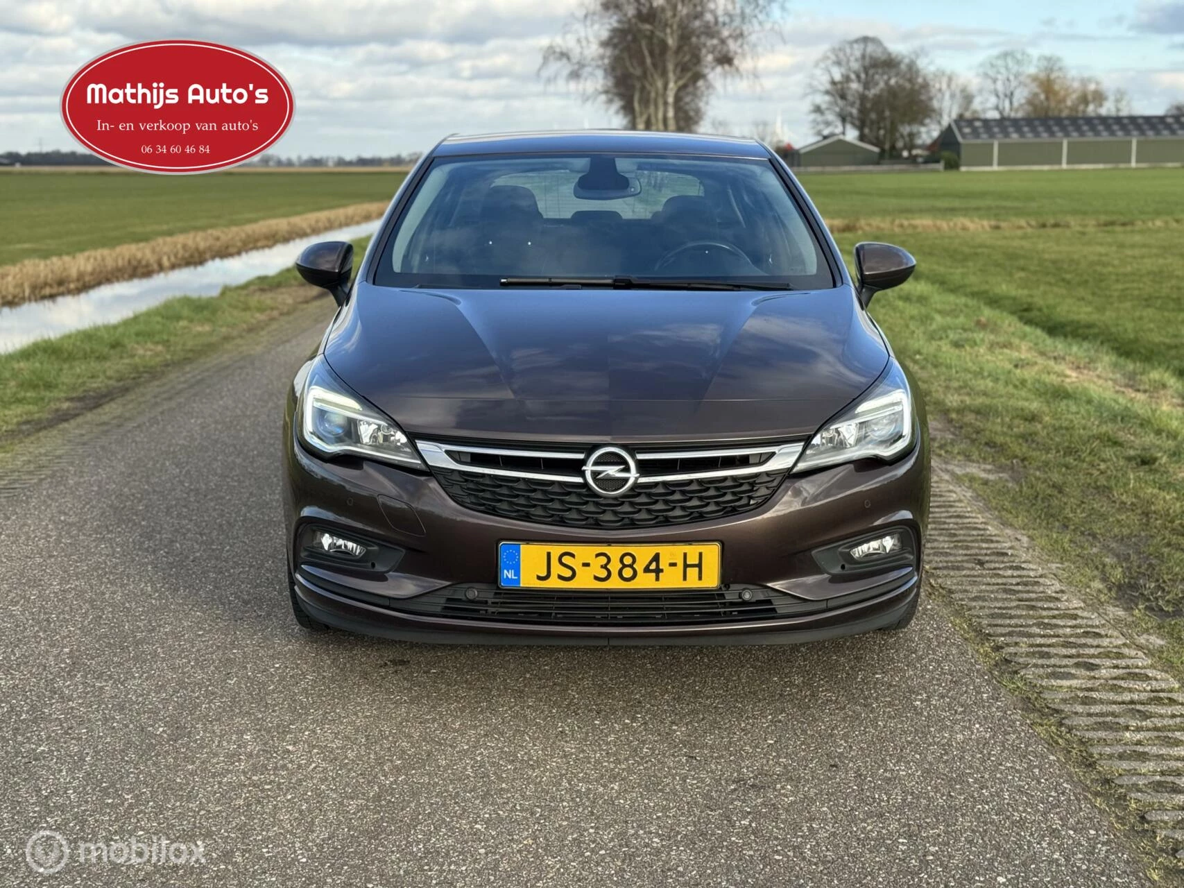 Hoofdafbeelding Opel Astra