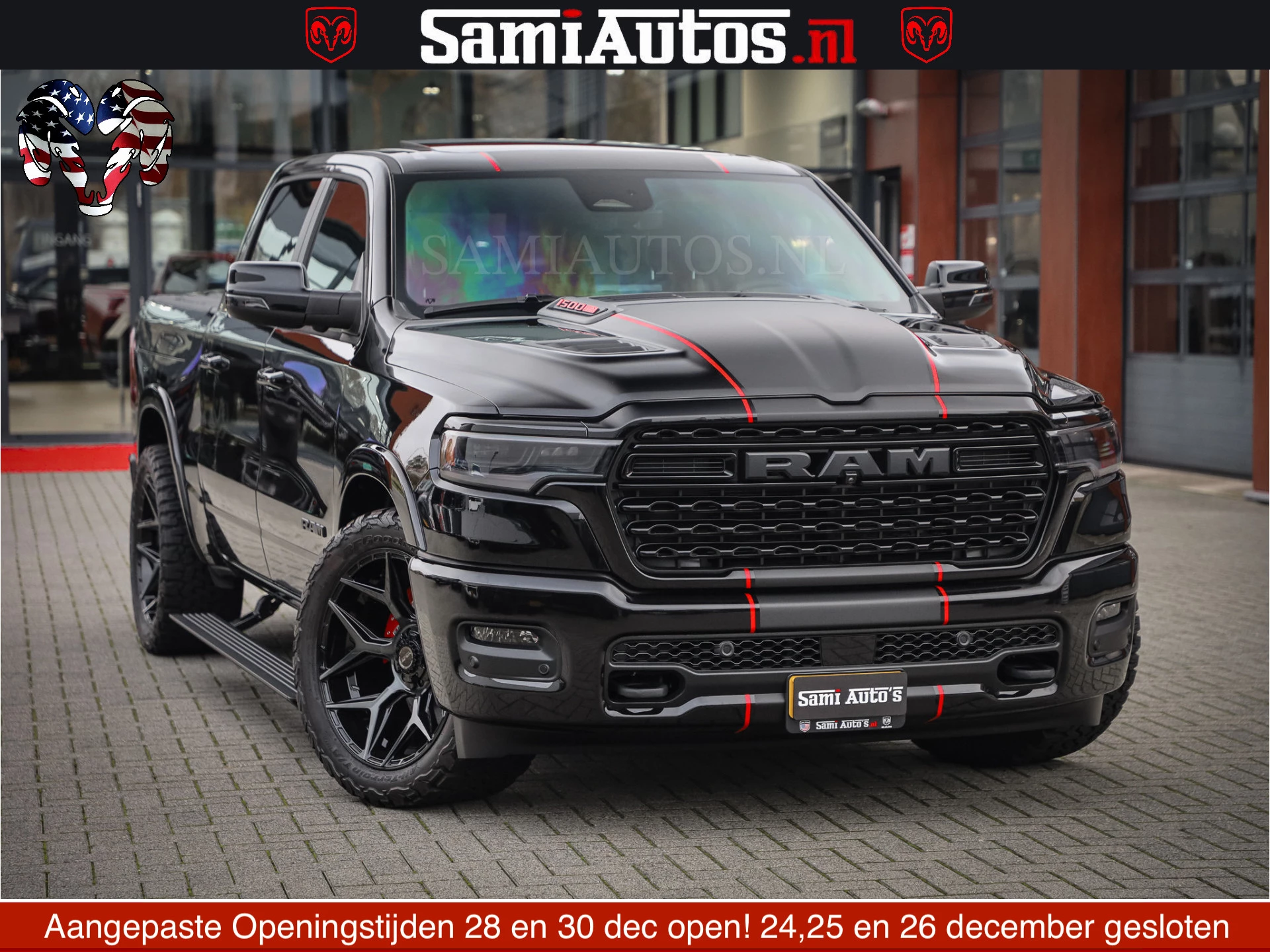 Hoofdafbeelding Dodge Ram 1500