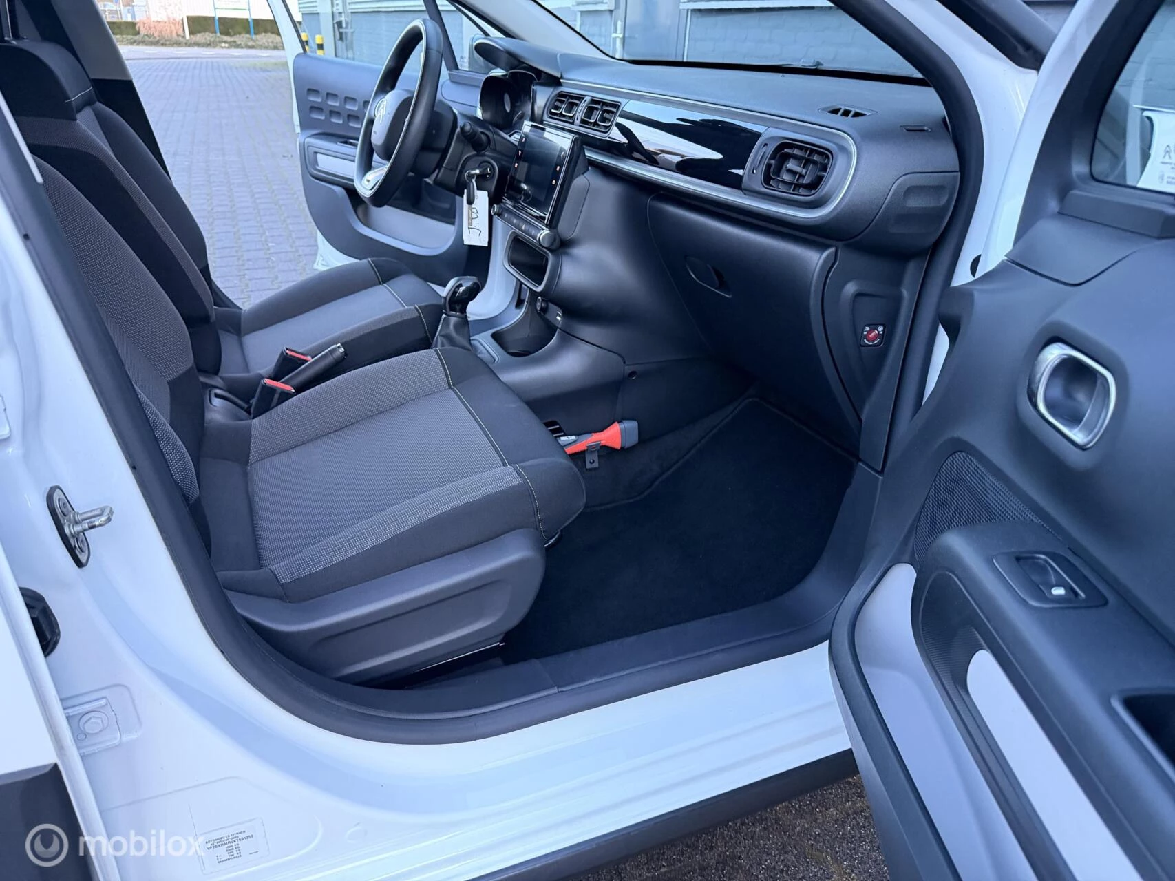 Hoofdafbeelding Citroën C3