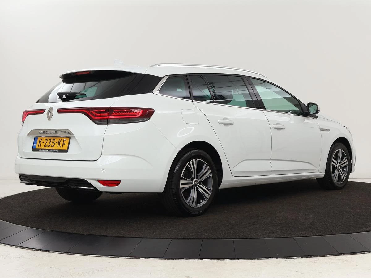 Hoofdafbeelding Renault Mégane
