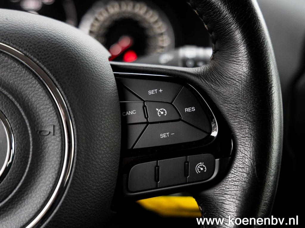 Hoofdafbeelding Jeep Renegade