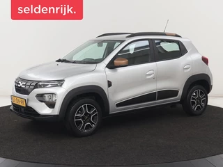 Hoofdafbeelding Dacia Spring Dacia Spring 65 Extreme 27 kWh | SOH 94,3% | Leder | Camera |  Carplay | Airco | Speedlimiter | Bluetooth | Parkeerhulp