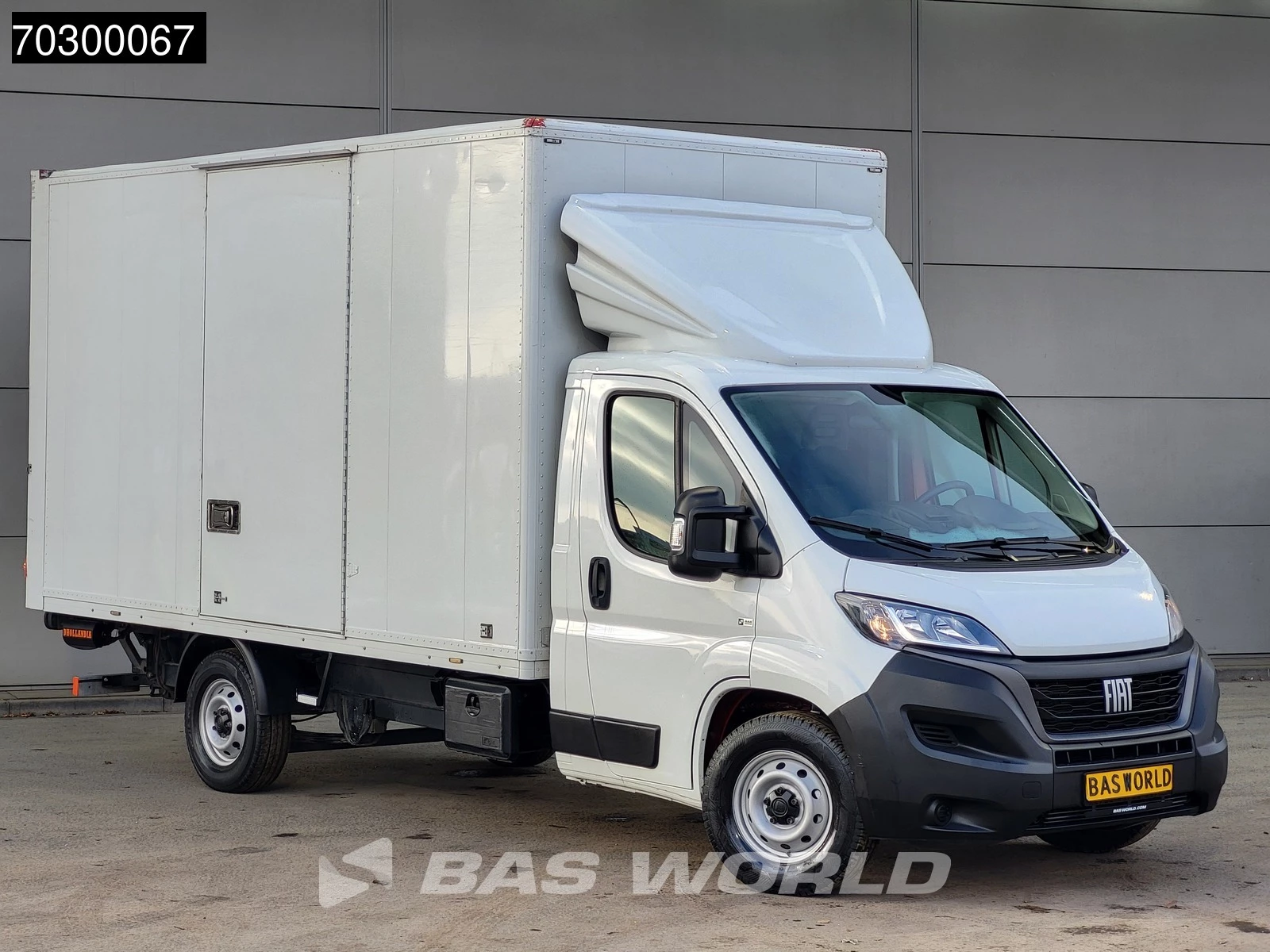 Hoofdafbeelding Fiat Ducato