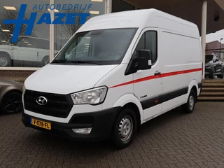Hoofdafbeelding Hyundai H350 Hyundai H350 2.5 150 PK 3-ZITS + TREKHAAK 3000KG | CRUISE CONTROL