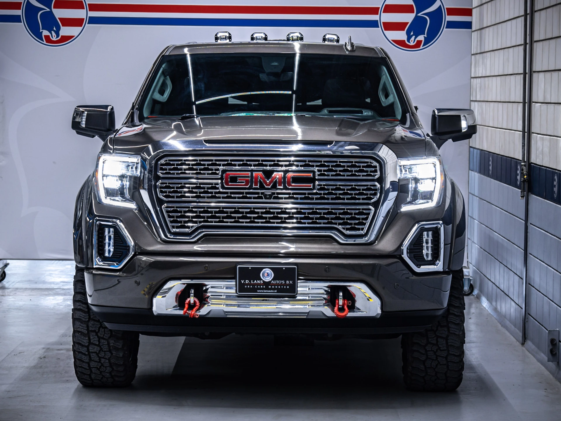 Hoofdafbeelding GMC Sierra