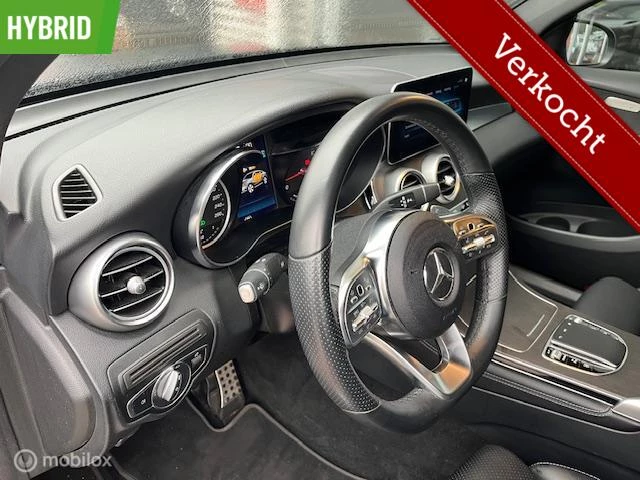 Hoofdafbeelding Mercedes-Benz GLC