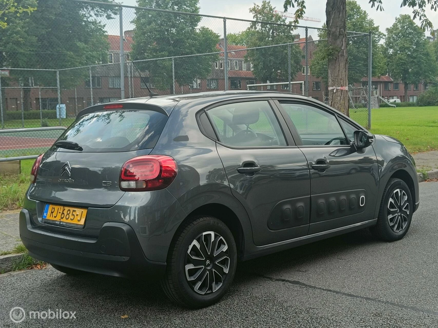 Hoofdafbeelding Citroën C3