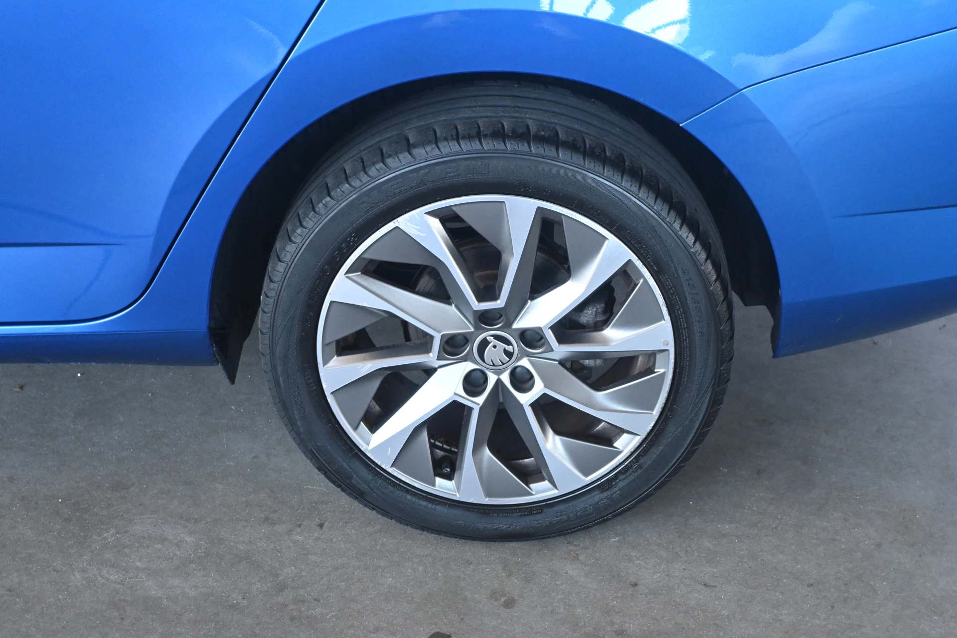 Hoofdafbeelding Škoda Fabia