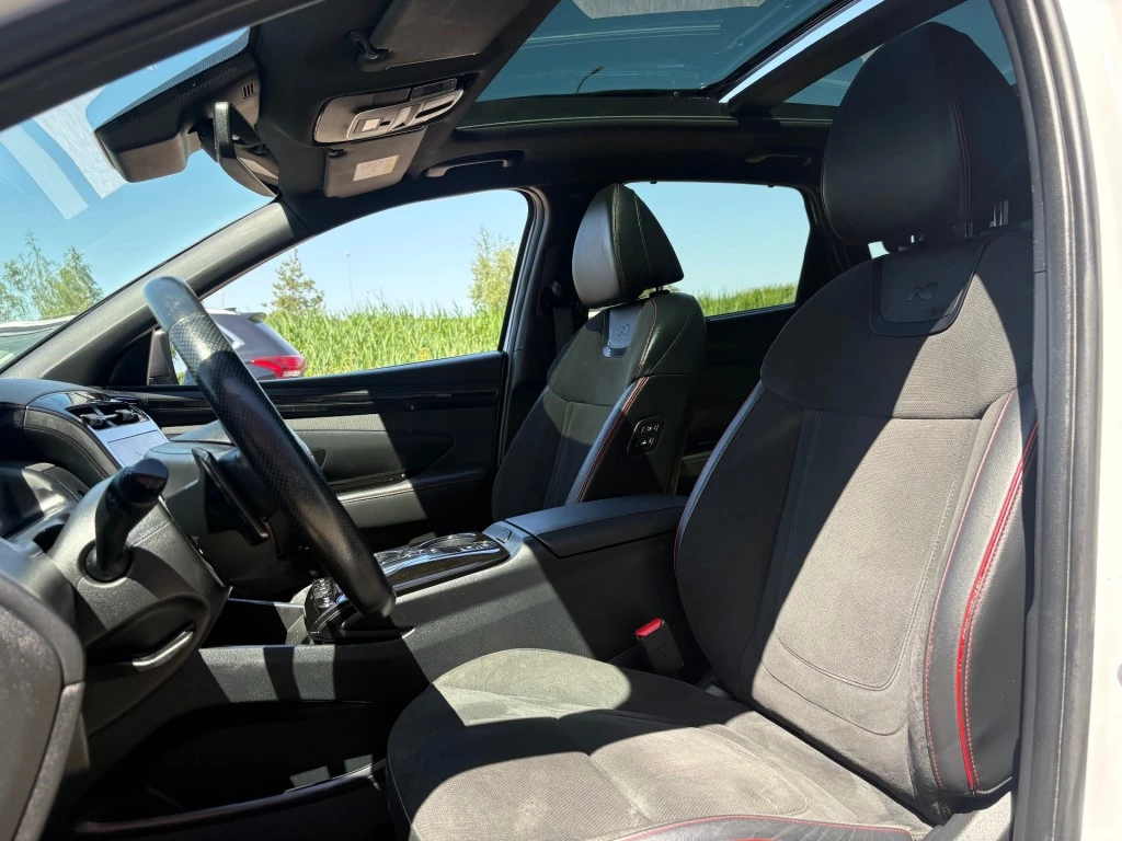 Hoofdafbeelding Hyundai Tucson