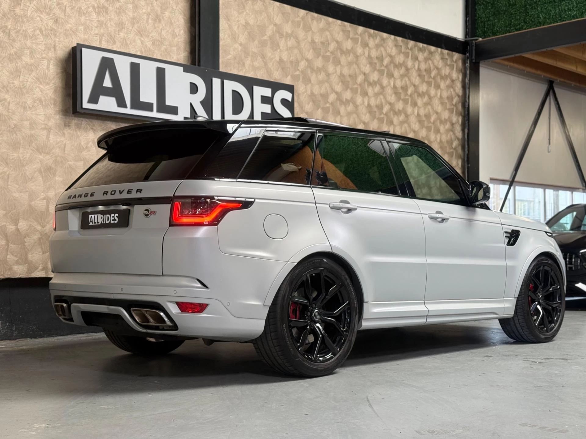 Hoofdafbeelding Land Rover Range Rover Sport