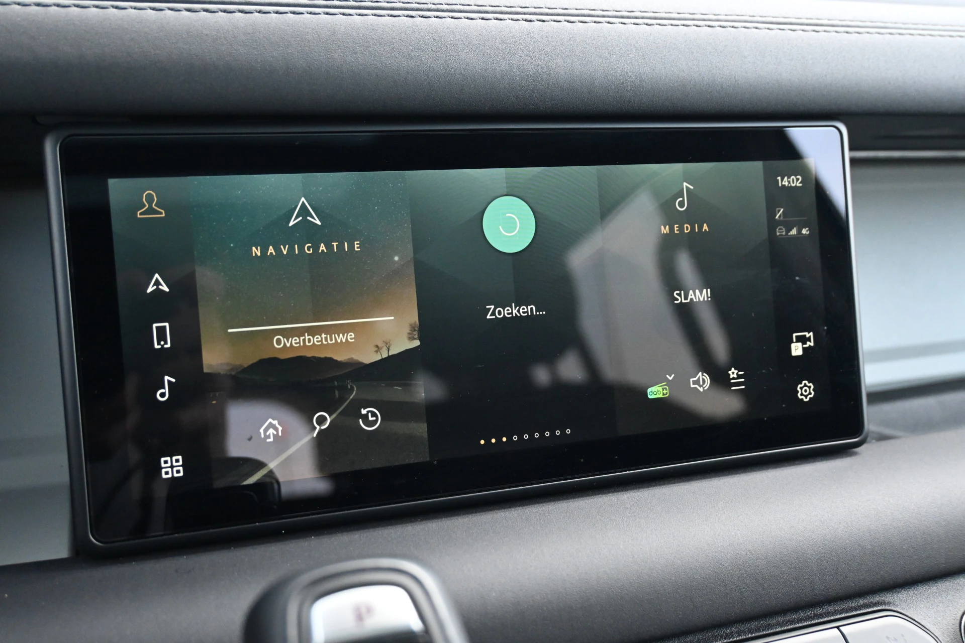 Hoofdafbeelding Land Rover Defender