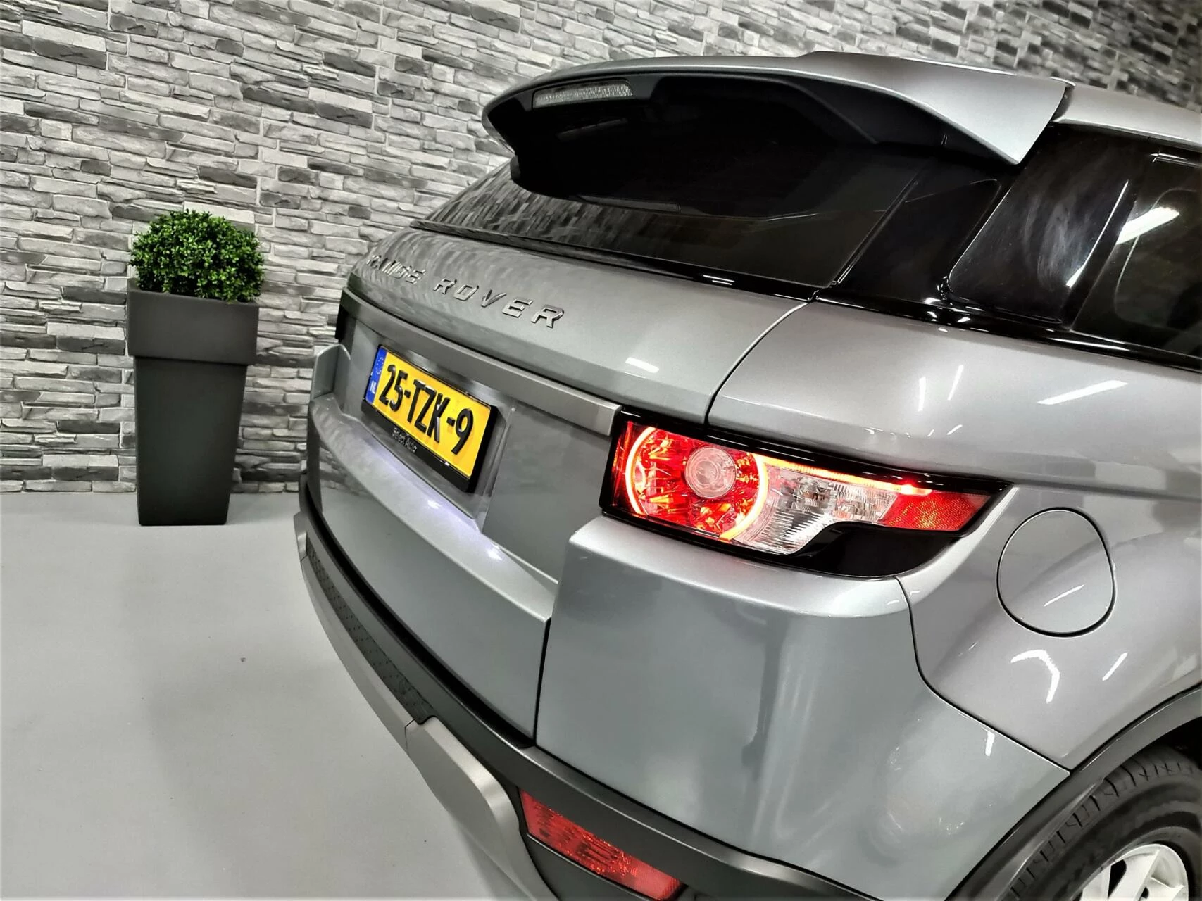 Hoofdafbeelding Land Rover Range Rover Evoque