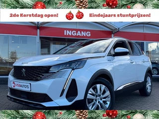 Peugeot 3008 1.2 PURETECH FACELIFT 130PK LED NAVI CAMERA CARPLAY AIRCO