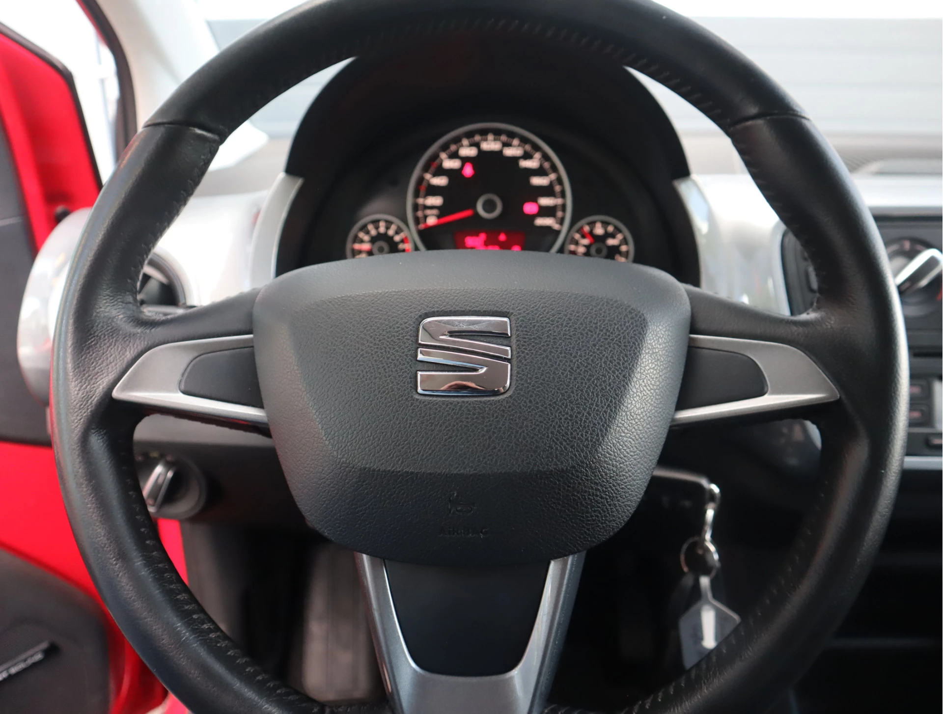 Hoofdafbeelding SEAT Mii