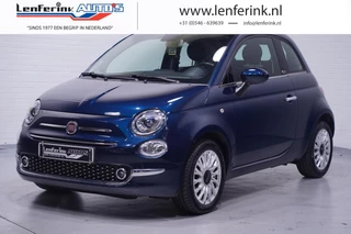 Fiat 500 C 0.9 TwinAir Turbo Lounge Fiat 500 C 0.9 TwinAir Turbo Sport Lite Navi Cruise Mistlampen Apple PDC Carplay NAP