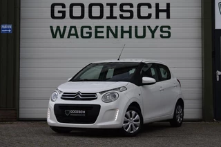 Citroen C1 1.0 VTi Feel | Carplay  | Camera | Airco |
