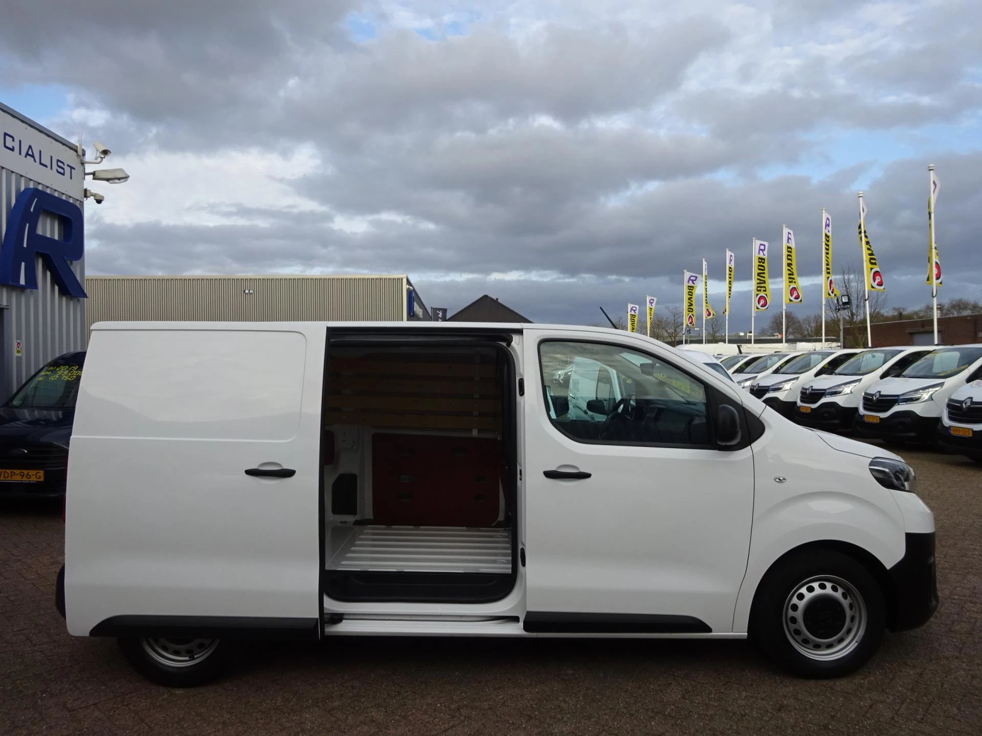 Hoofdafbeelding Toyota ProAce