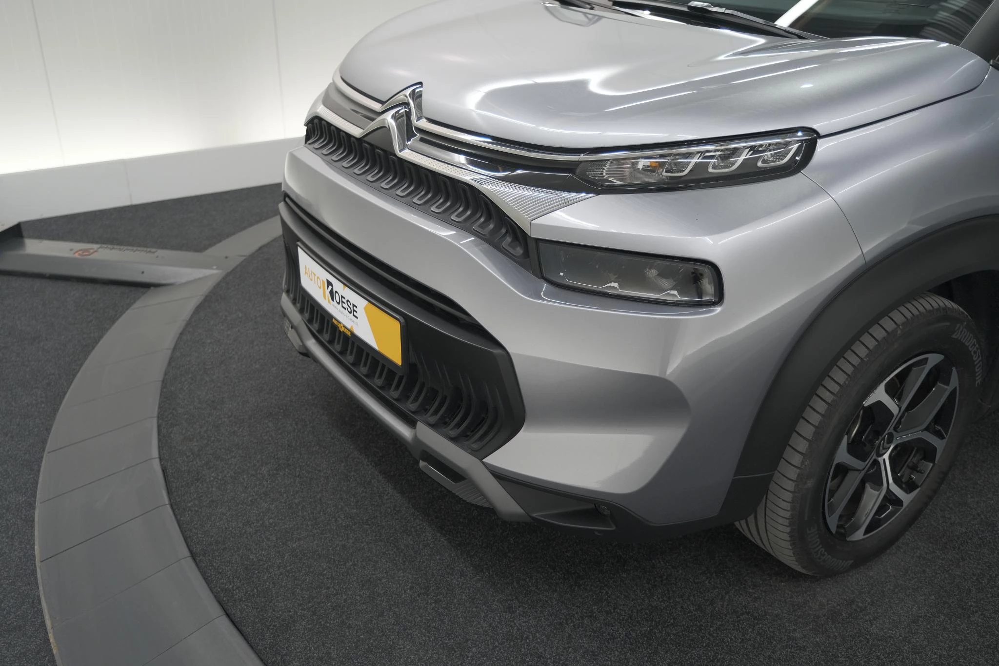 Hoofdafbeelding Citroën C3 Aircross