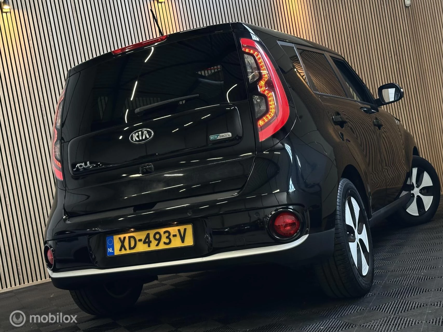 Hoofdafbeelding Kia e-Soul