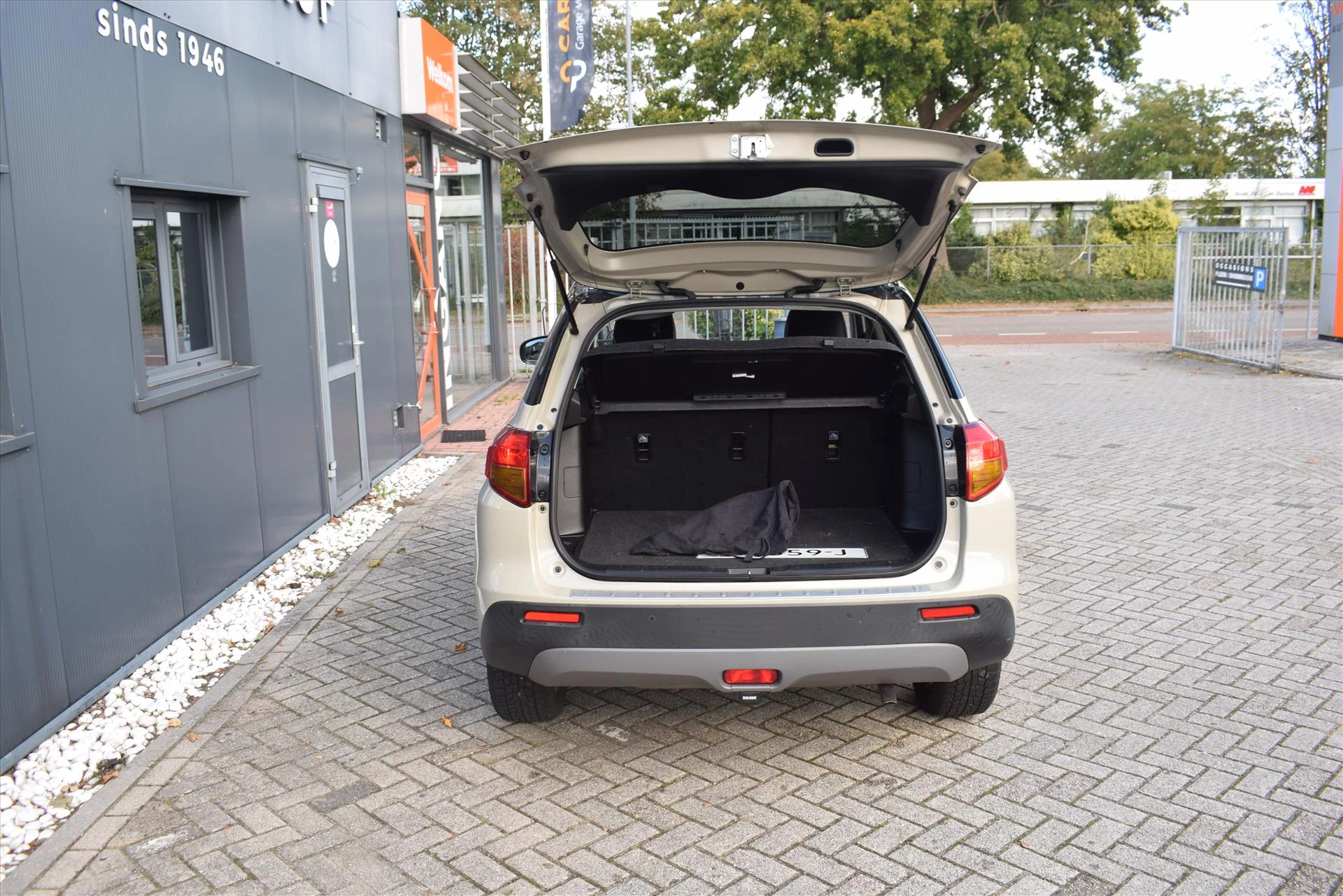 Hoofdafbeelding Suzuki Vitara