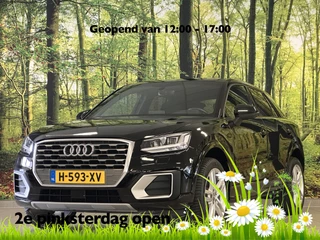 Audi Q2 35 TFSI epic | Automaat! | Cruise Control | Parkeersensoren Achter | Bluetooth | Navigatie | LED | Airconditioning | Centrale Deurvergrendeling |