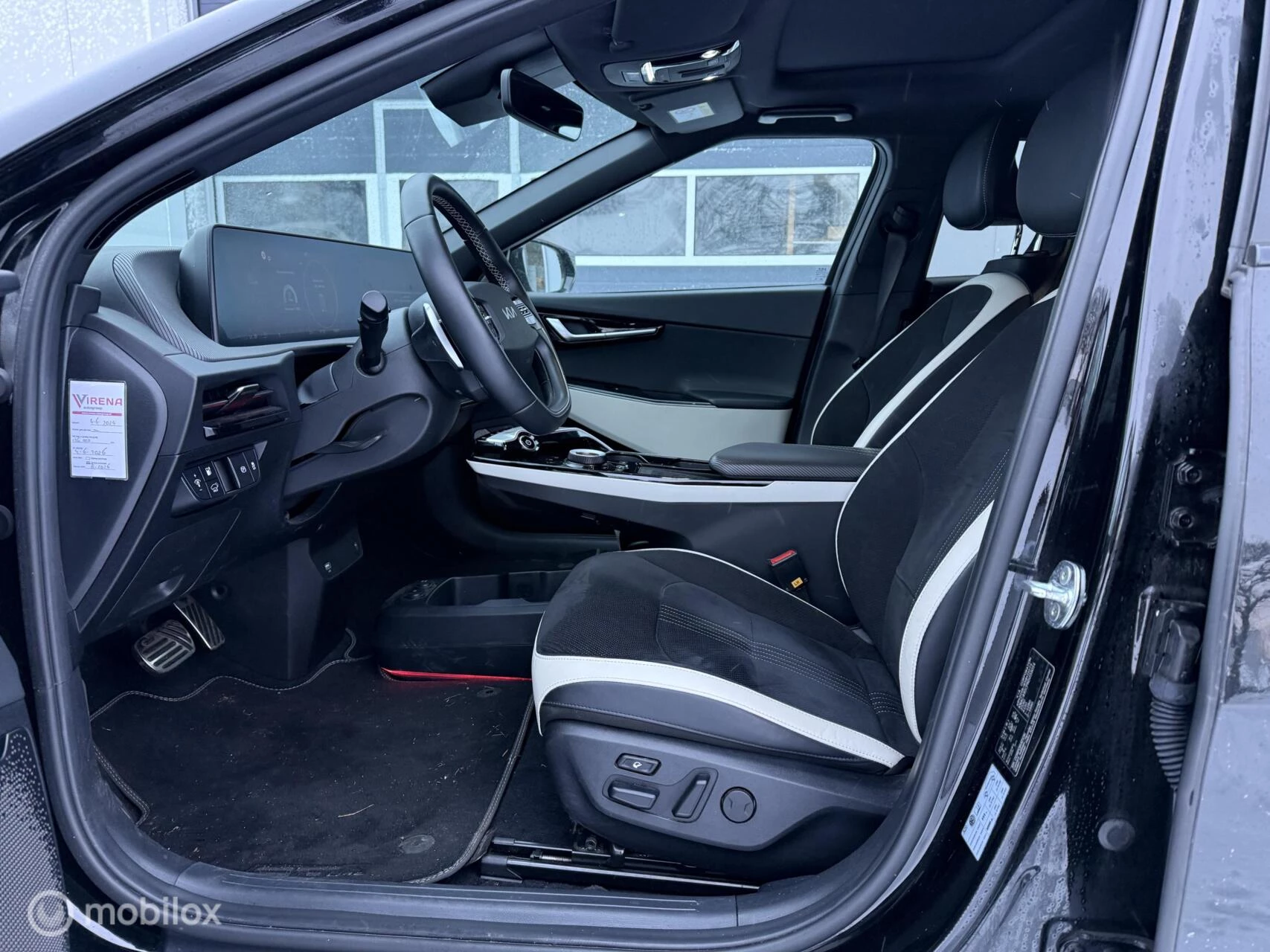 Hoofdafbeelding Kia EV6