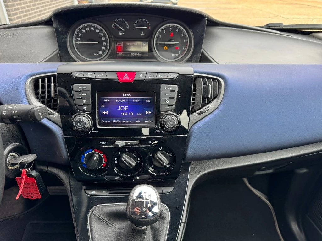 Hoofdafbeelding Lancia Ypsilon
