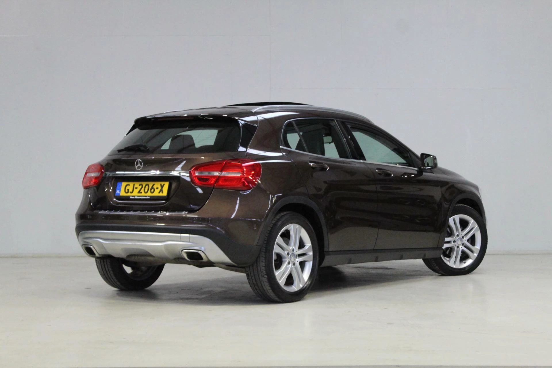 Hoofdafbeelding Mercedes-Benz GLA