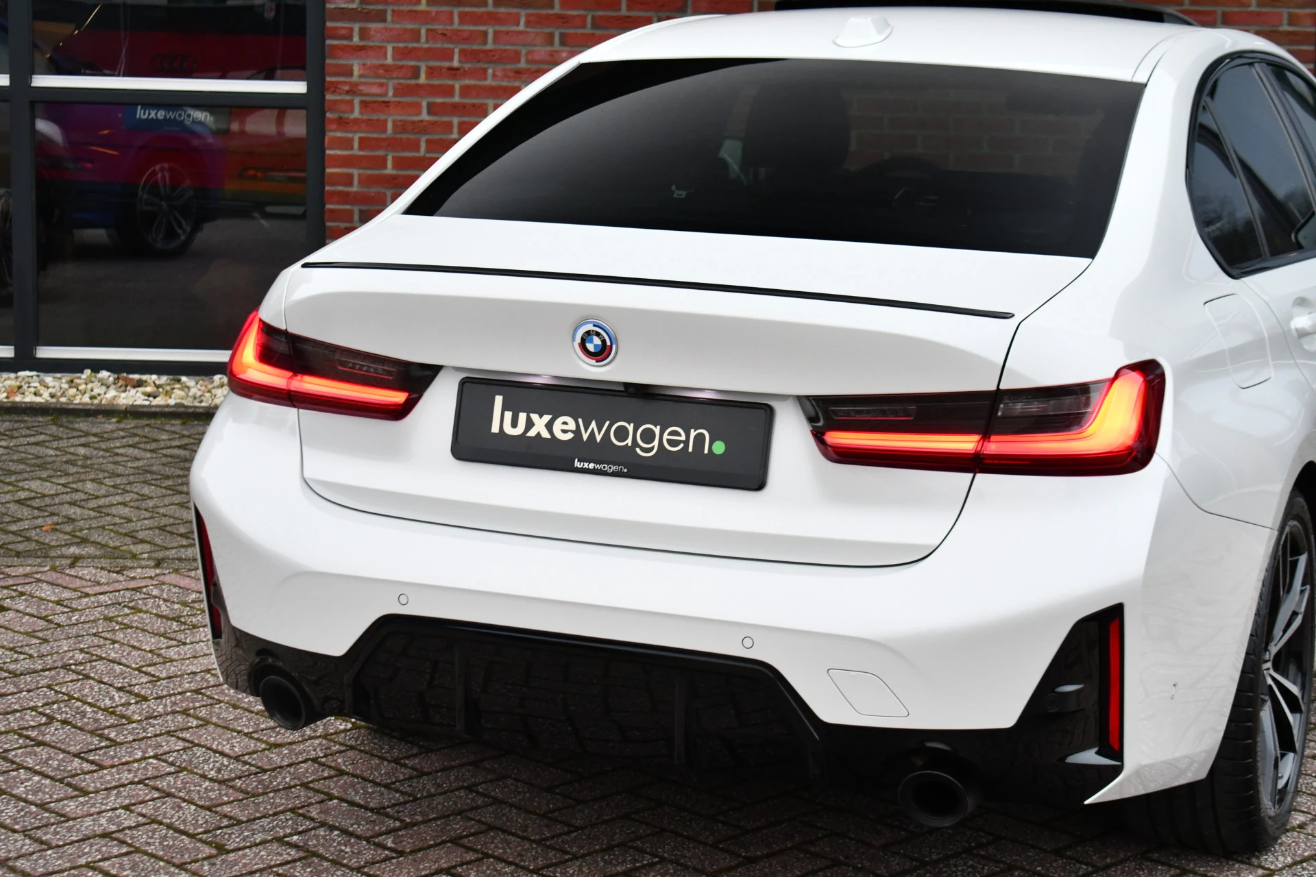 Hoofdafbeelding BMW 3 Serie