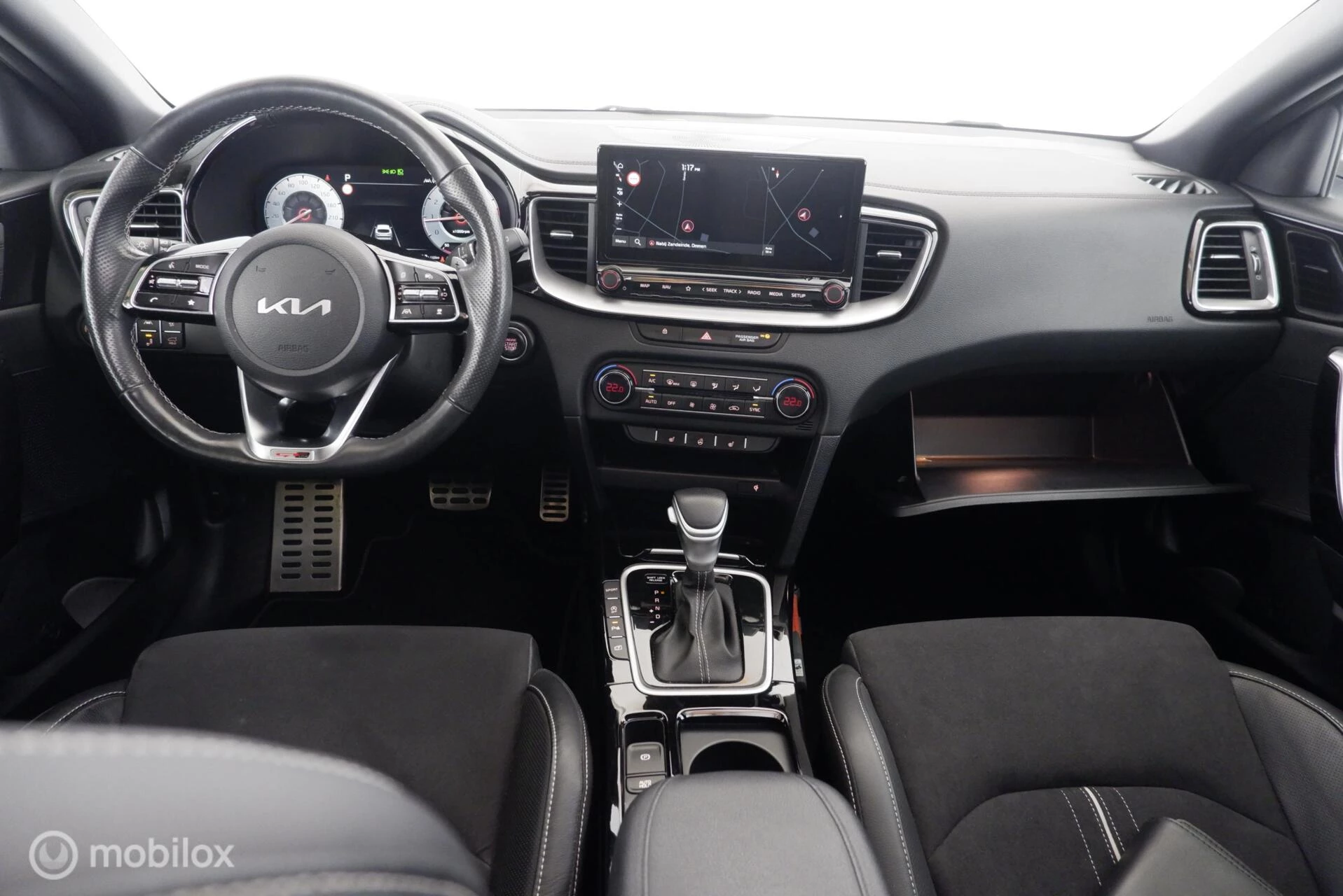 Hoofdafbeelding Kia ProCeed