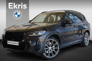BMW X3 xDrive30e High Executive | M Sportpakket | Glazen panoramadak | M Sportstoelen voor