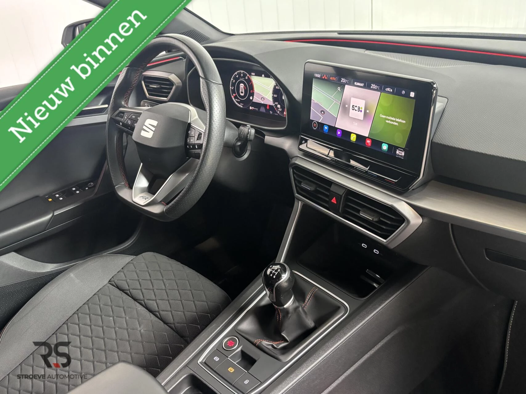 Hoofdafbeelding SEAT Leon