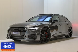 Audi A6 Avant 55 TFSI e quattro Competition Softcl | PANO