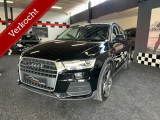 Audi Q3 1.4 TFSI CoD Design Pro Line Plus