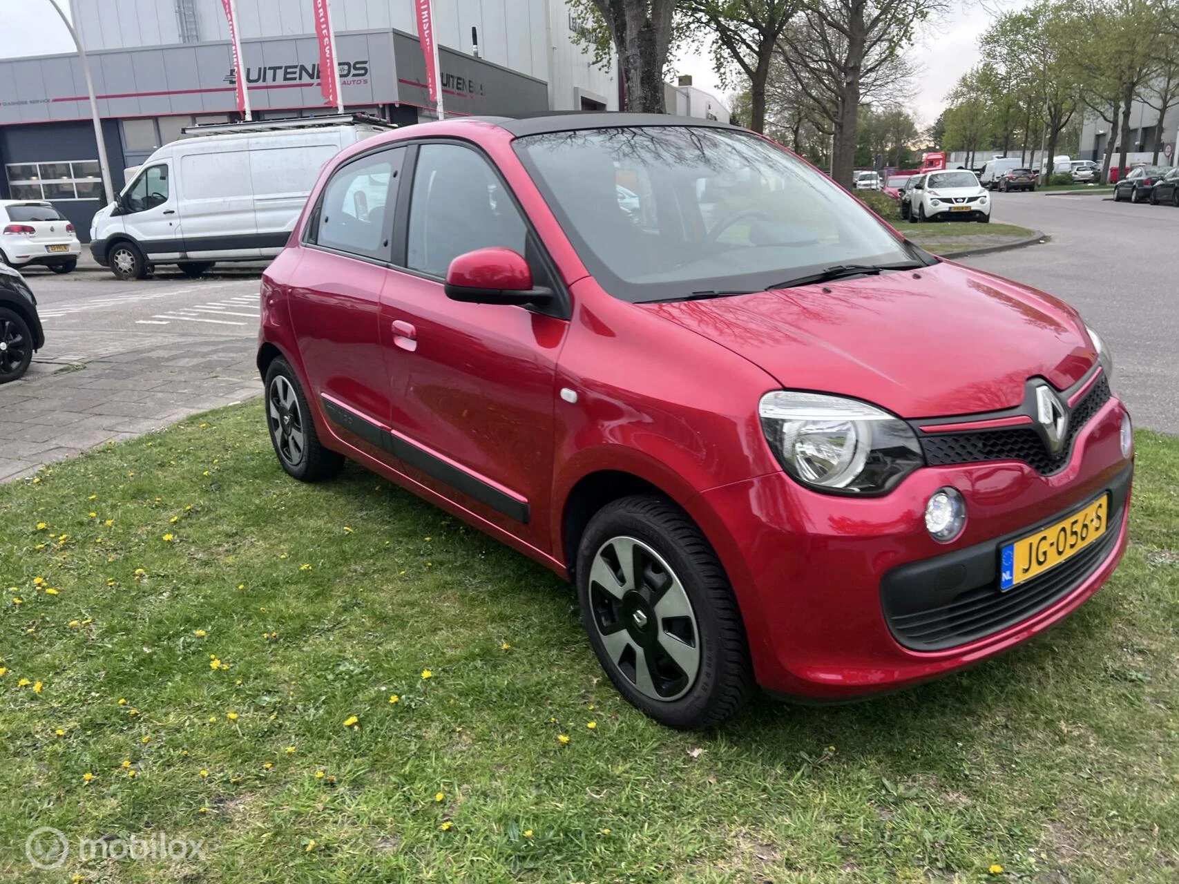 Hoofdafbeelding Renault Twingo