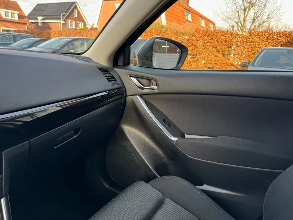 Hoofdafbeelding Mazda CX-5