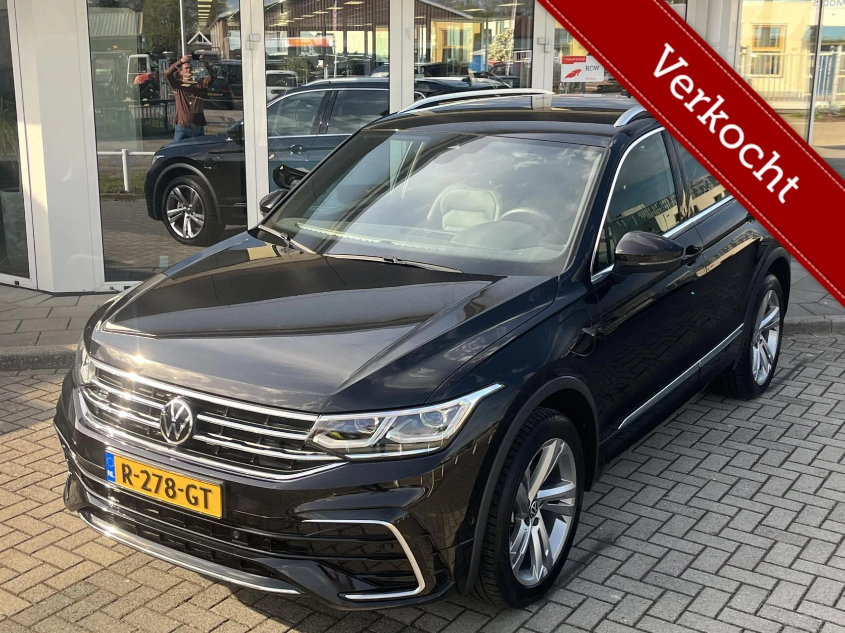 Hoofdafbeelding Volkswagen Tiguan