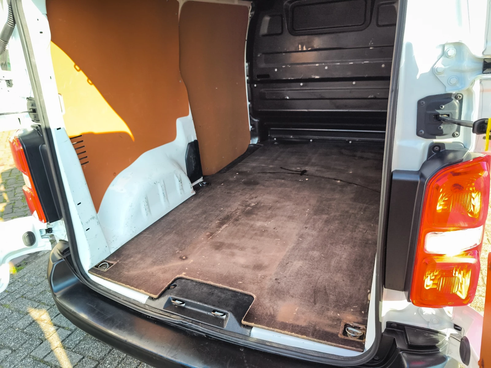 Hoofdafbeelding Opel Vivaro