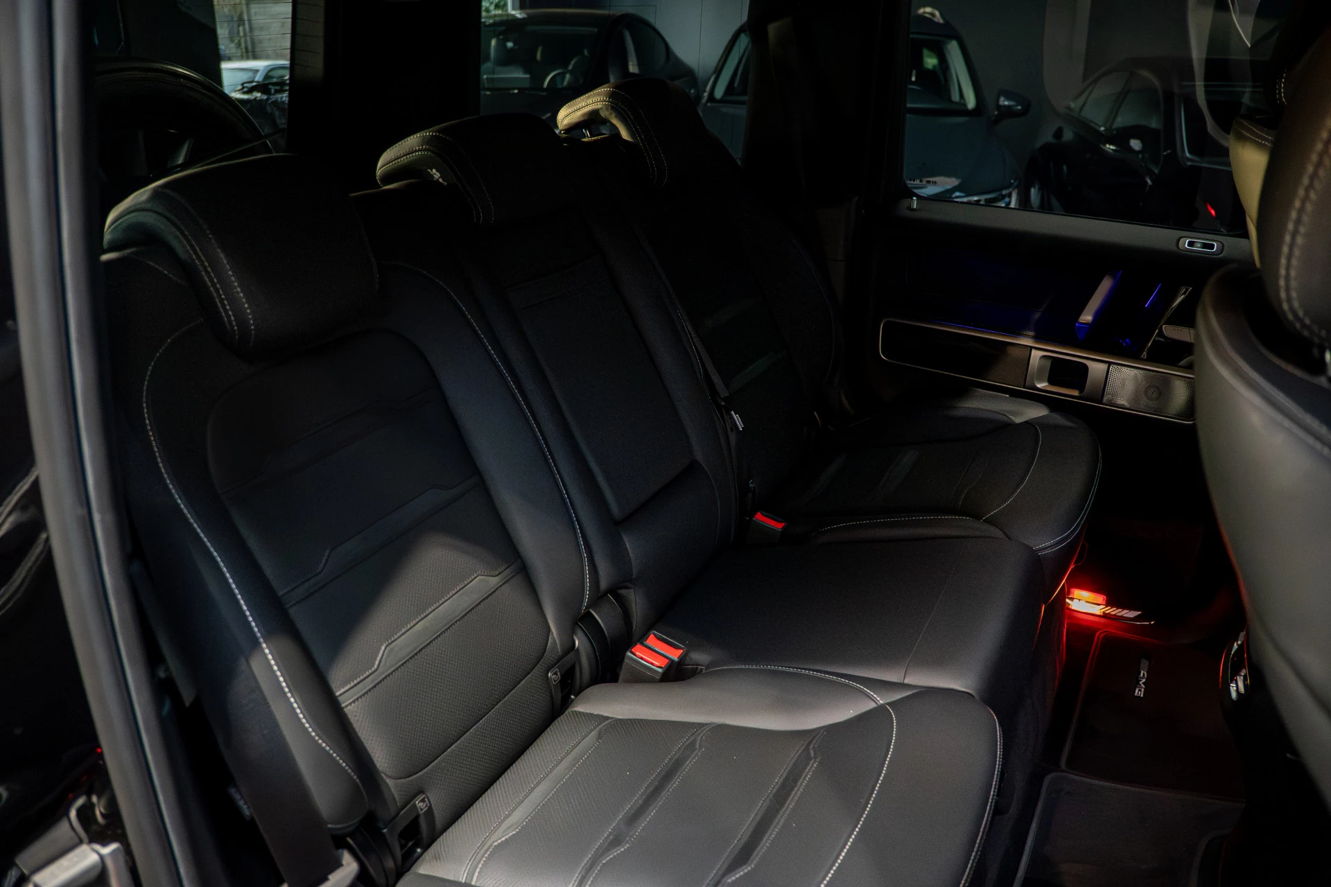 Hoofdafbeelding Mercedes-Benz G-Klasse