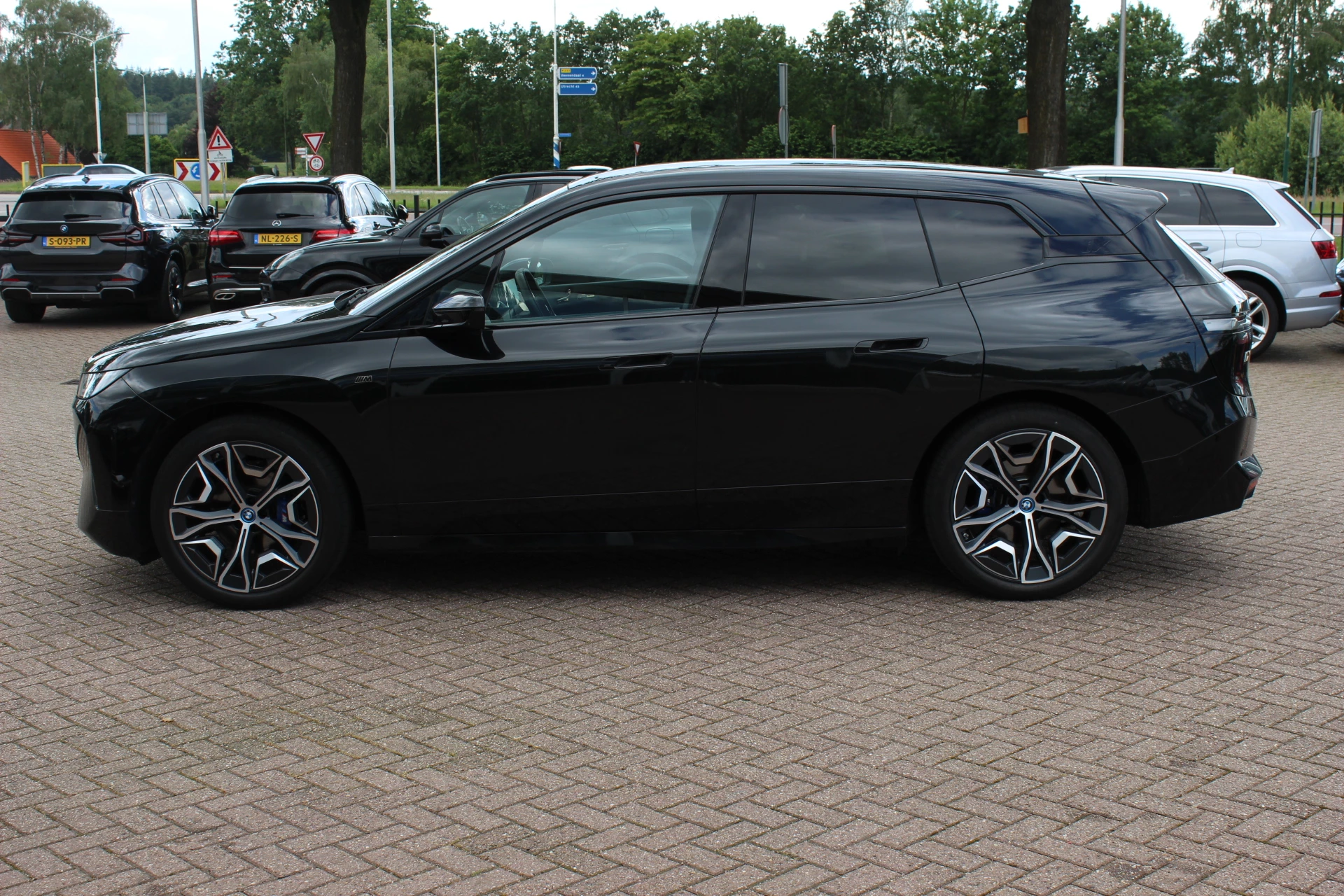 Hoofdafbeelding BMW iX