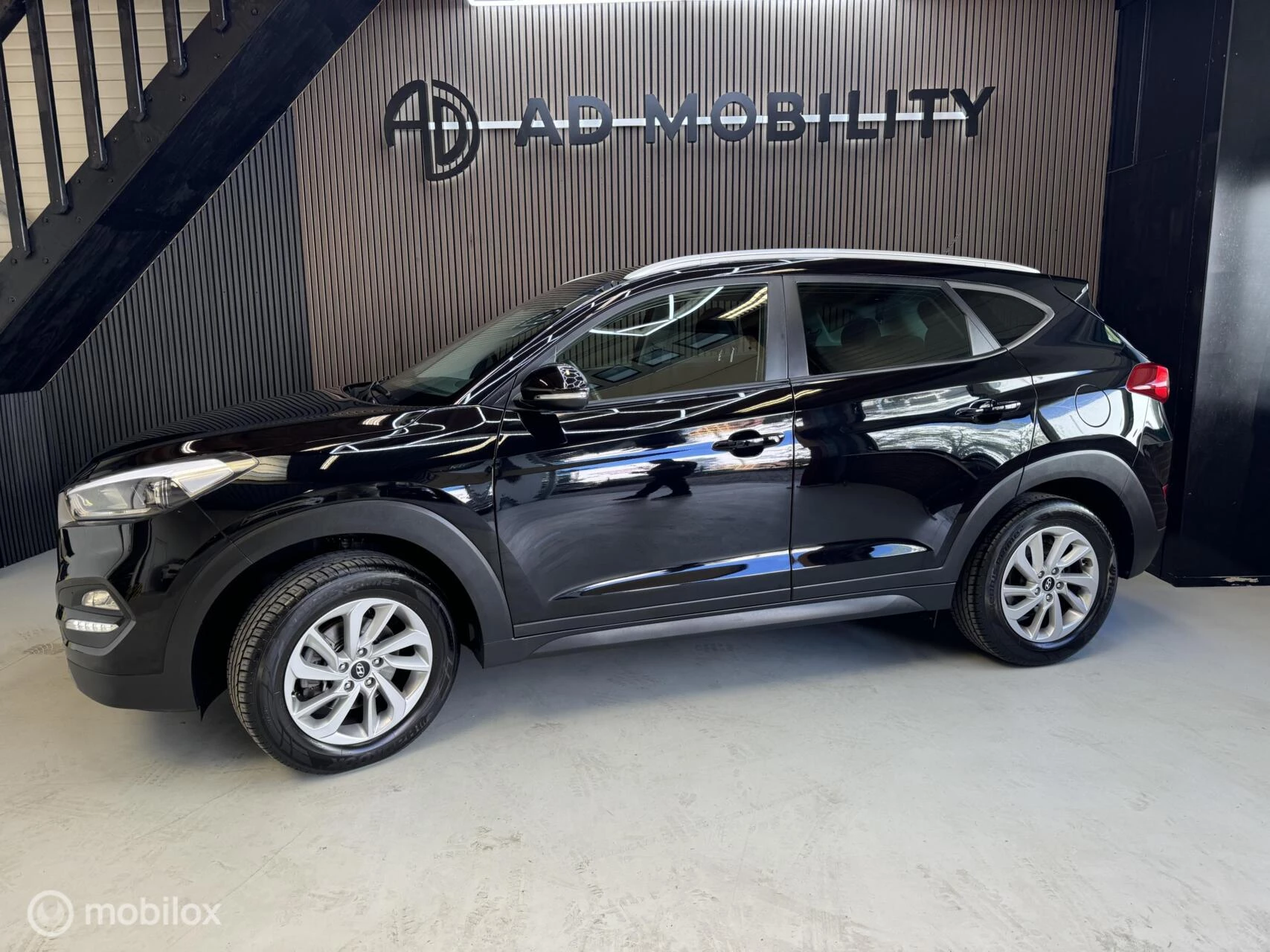 Hoofdafbeelding Hyundai Tucson