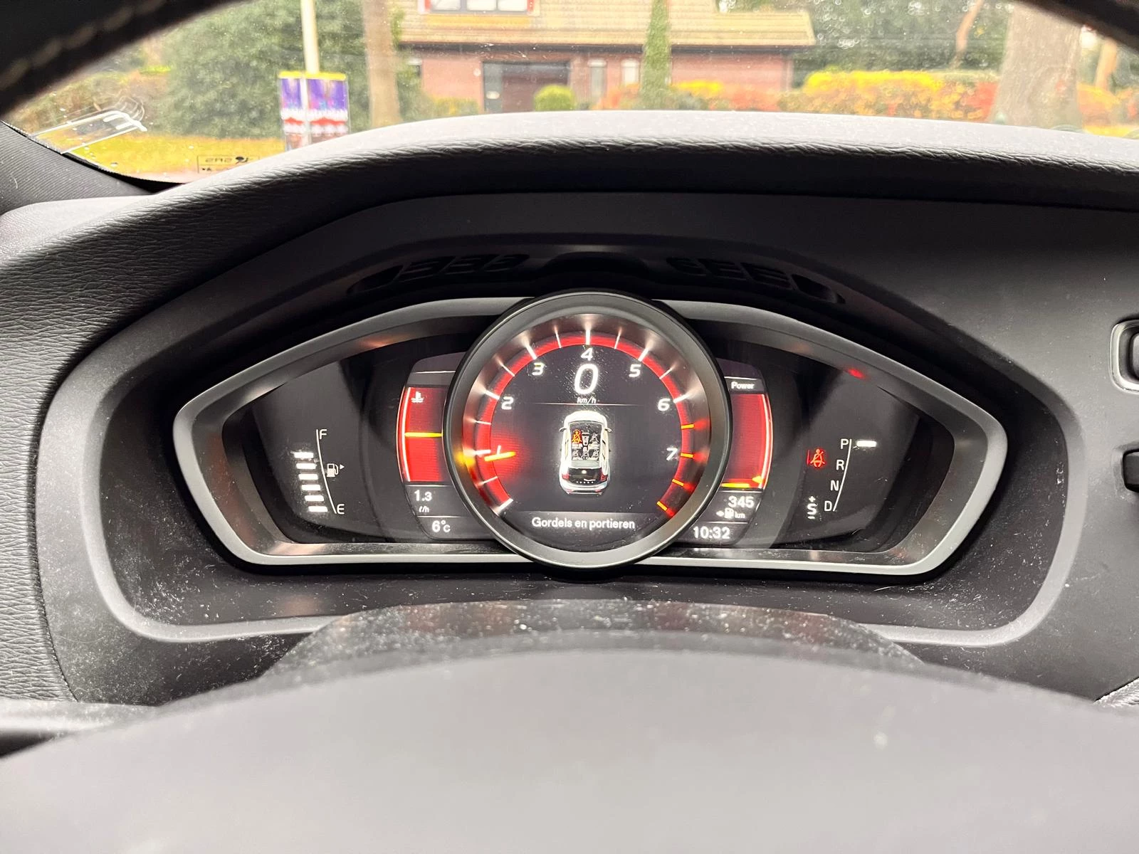 Hoofdafbeelding Volvo V40