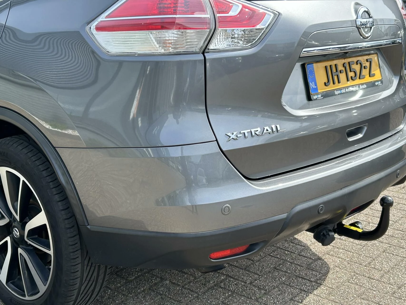 Hoofdafbeelding Nissan X-Trail