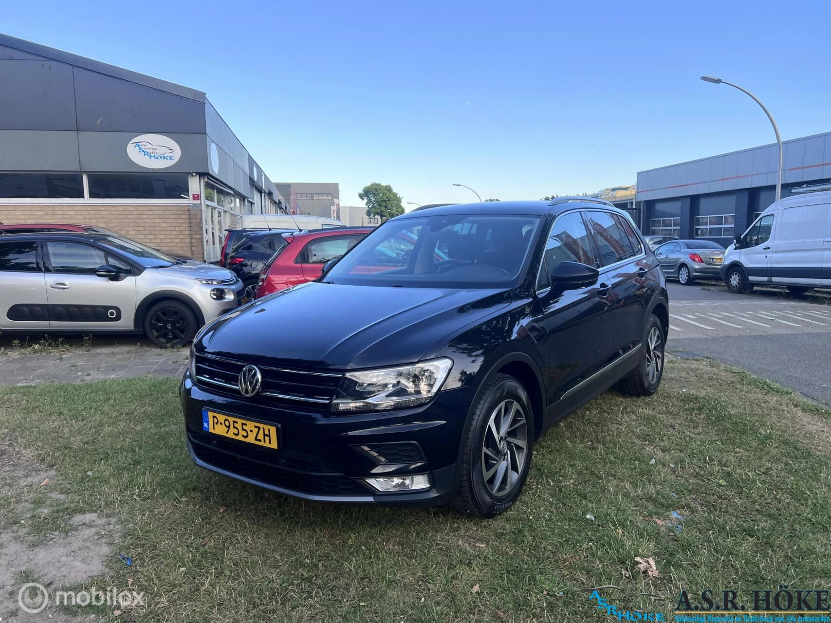 Hoofdafbeelding Volkswagen Tiguan