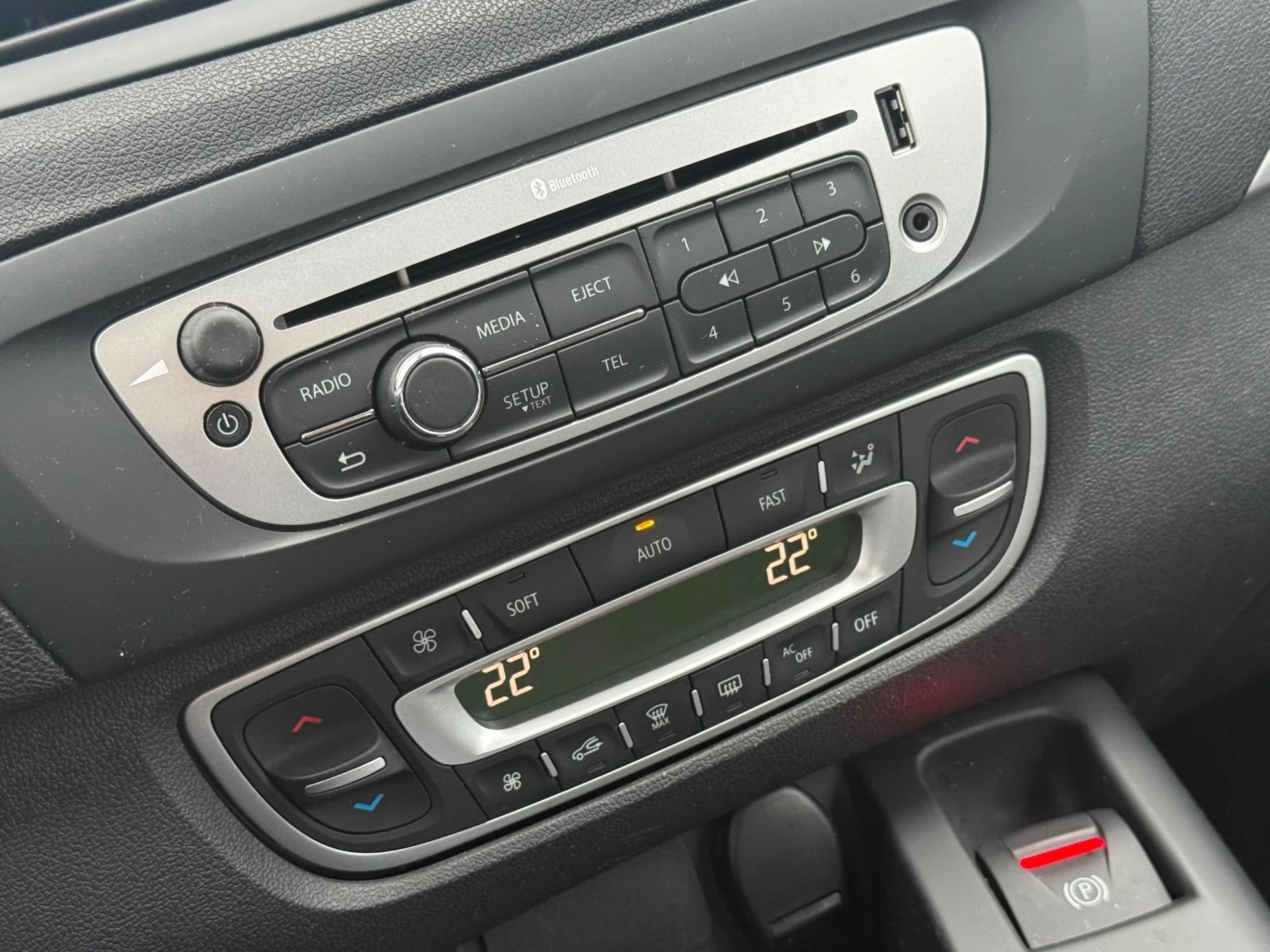 Hoofdafbeelding Renault Scénic