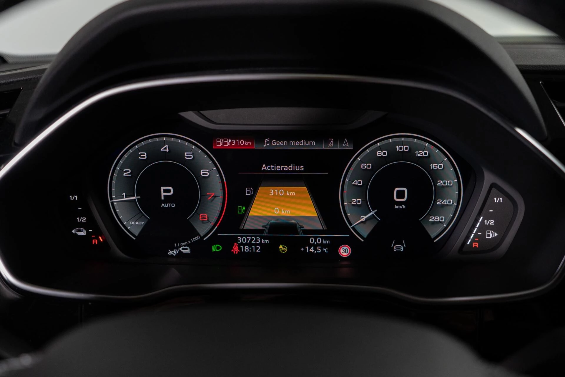 Hoofdafbeelding Audi Q3